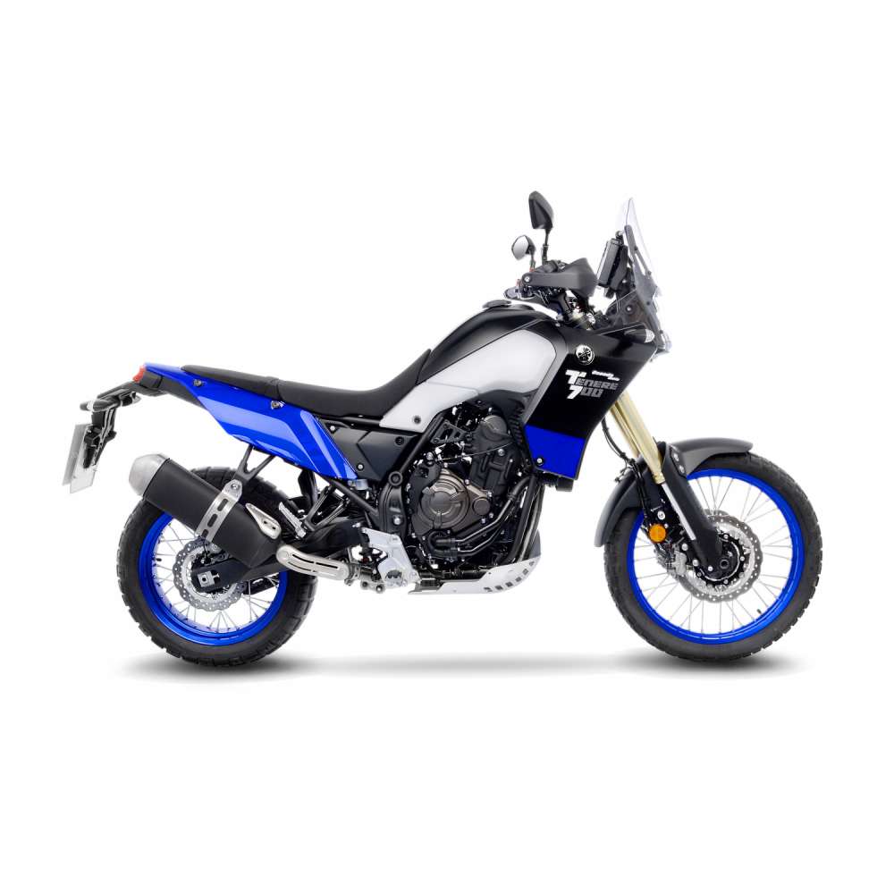 Leo Vince Header Pipes Exhaust For Yamaha Tenere 700 2019 - 2020