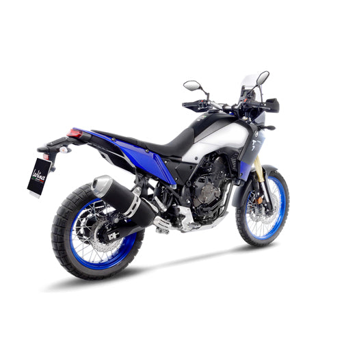 Leo Vince Header Pipes Exhaust For Yamaha Tenere 700 2019 - 2020