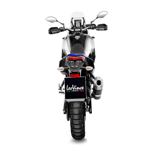 Leo Vince Header Pipes Exhaust For Yamaha Tenere 700 2019 - 2020