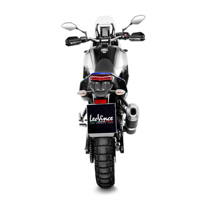 Leo Vince Header Pipes Exhaust For Yamaha Tenere 700 2019 - 2020