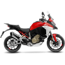 Leo Vince Cat Eliminator (Link Pipe) Ducati Multistrada V4
