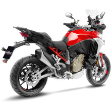Leo Vince Cat Eliminator (Link Pipe) Ducati Multistrada V4