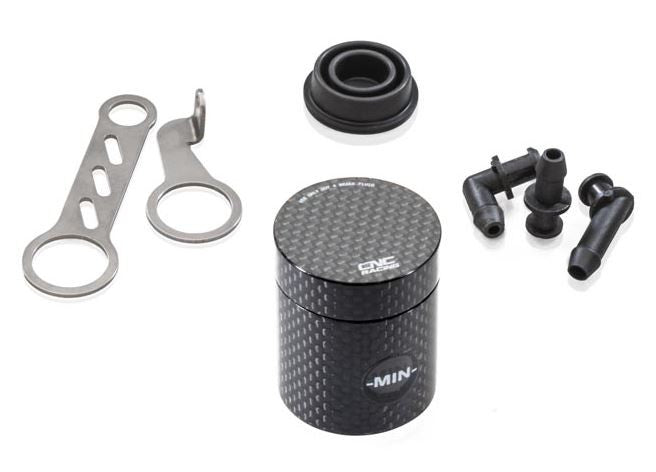 CNC Racing Carbon Fiber Reservoirs
