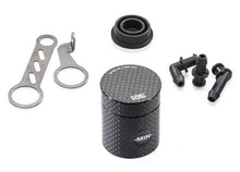 CNC Racing Carbon Fiber Reservoirs