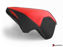 LUIMOTO VELOCE Passenger Seat Cover for DUCATI PANIGALE V4 / S / R / Speciale (18-21)