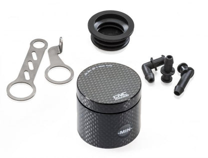 CNC Racing Carbon Fiber Reservoirs