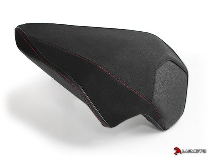 LUIMOTO CORSA Passenger Seat Cover for DUCATI PANIGALE V4 / S / R / Speciale (18-21)