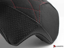 LUIMOTO DIAMOND SPORT Passenger Seat Cover for DUCATI PANIGALE V4 / S / R / Speciale (18-21)