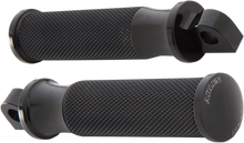 ARLEN NESS Foot Pegs - Smoothie - Black 07-921