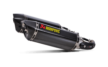 Akrapovic Slip-On Exhaust Ducati Monster 696 / 796 / 1100