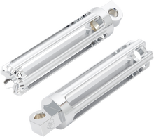 ARLEN NESS Foot Pegs - 10 Gauge - Chrome 06-104