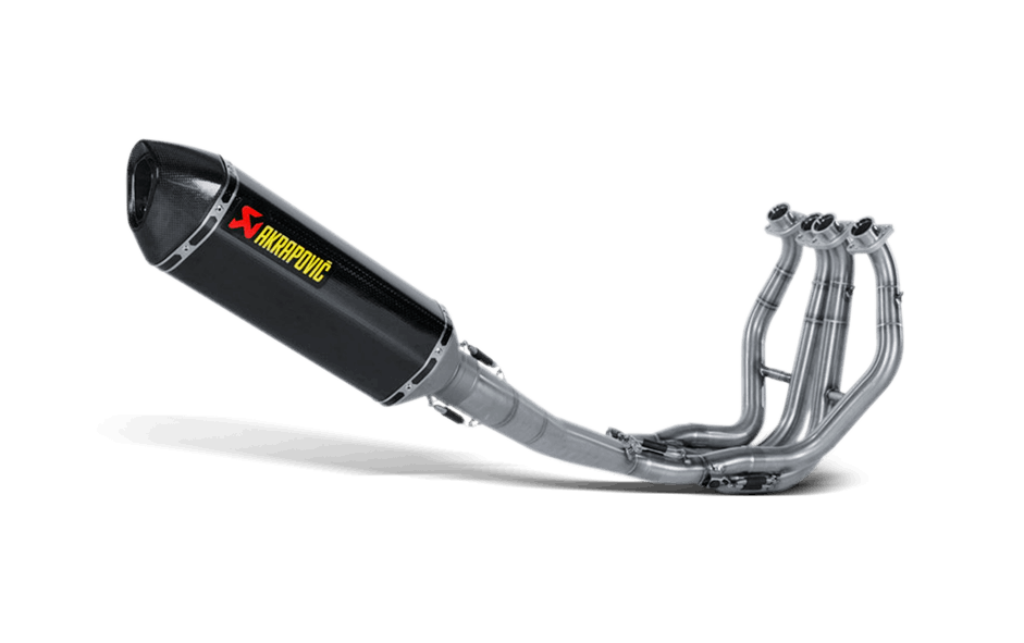 Akrapovic Racing Exhaust System Suzuki Hayabusa (2008-2020)