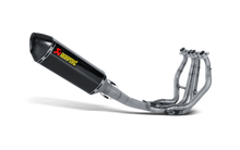 Akrapovic Racing Exhaust System Suzuki Hayabusa (2008-2020)