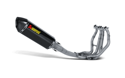 Akrapovic Racing Exhaust System Suzuki Hayabusa (2008-2020)