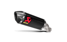 Akrapovic Slip-On System Kawasaki ZX10R 2016