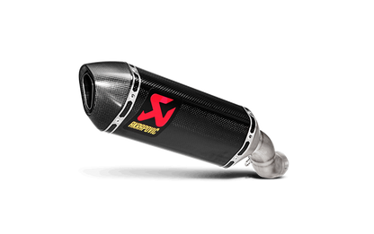 Akrapovic Slip-On System Kawasaki ZX10R 2016