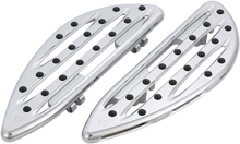 ARLEN NESS Deep Cut Floorboards - Driver - Chrome 06-838