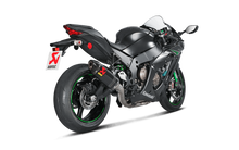 Akrapovic Racing Exhaust System Kawasaki ZX10R 2016-2020