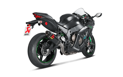 Akrapovic Evolution Exhaust System Kawasaki ZX-10R (2016-2020)