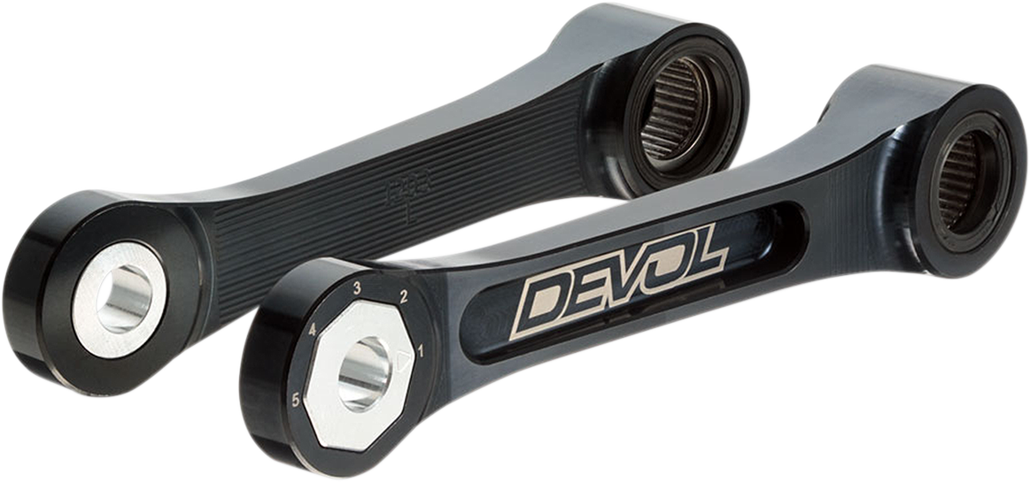 DEVOL Transformer Pull Rod - Honda 0116-1203