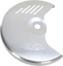 DEVOL Front Disc Guard - Husqvarna/KTM 0104-3304