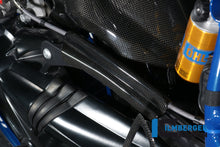 Ilmberger Carbon Brake-Pipe Cover, Carbon for the BMW R 1200 GS 2004-2012