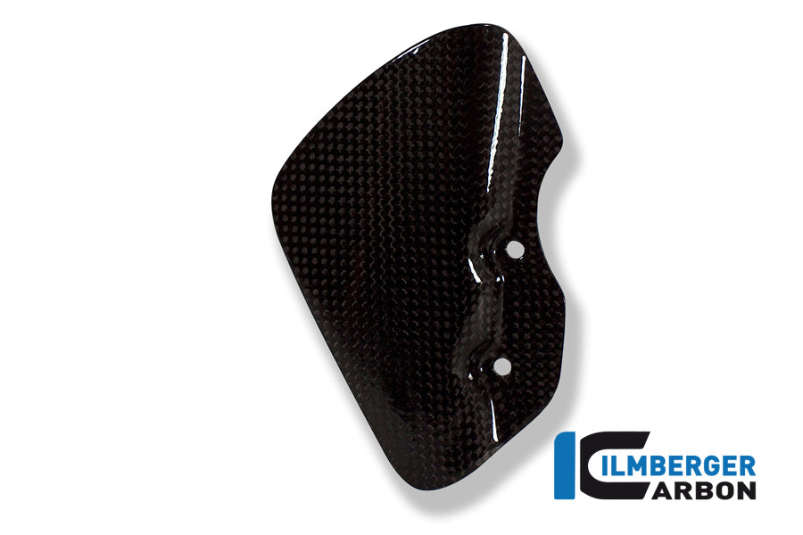 Ilmberger Carbon Heel Protector, Carbon for the BMW R 1200 GS 2004-2012