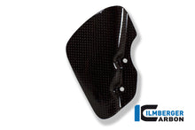 Ilmberger Carbon Heel Protector, Carbon for the BMW R 1200 GS 2004-2012