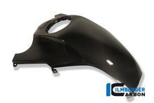 Ilmberger Carbon Tank Centre Panel, Carbon for the BMW R 1200 GS 2004-20007