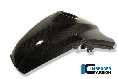 Ilmberger Carbon Tank Centre Panel, Carbon for the BMW R 1200 GS 2004-20007