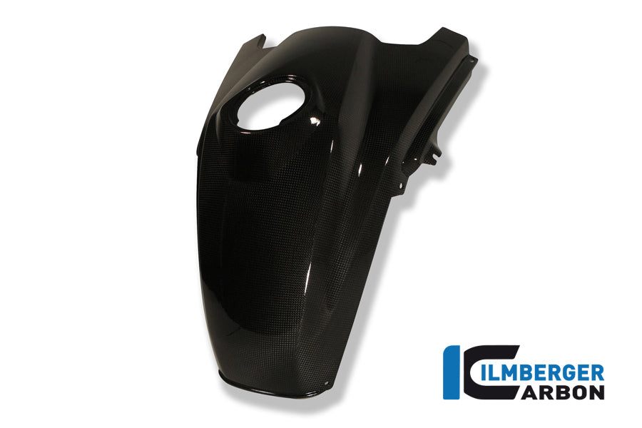 Ilmberger Carbon Tank Centre Panel, Carbon for the BMW R 1200 GS 2004-20007