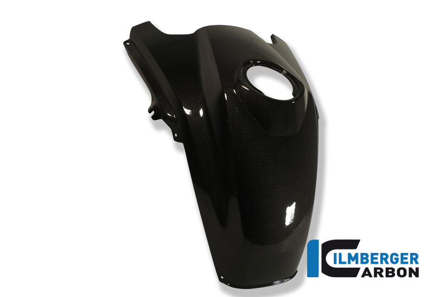 Ilmberger Carbon Tank Centre Panel, Carbon for the BMW R 1200 GS 2004-20007