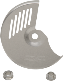 DEVOL Front Disc Guard - KX 125/250 0104-2401