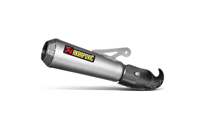 Akrapovic Titanium GP Slip-On Exhaust BMW S1000RR (10-14) / S1000R (14-16)