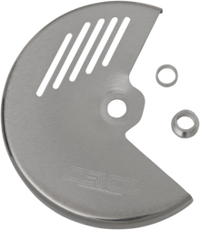 DEVOL Front Disc Guard - DR-Z 400 E/S 0104-4301