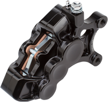 ARLEN NESS 6-Piston Caliper - Front Left - Black - 14" 02-211