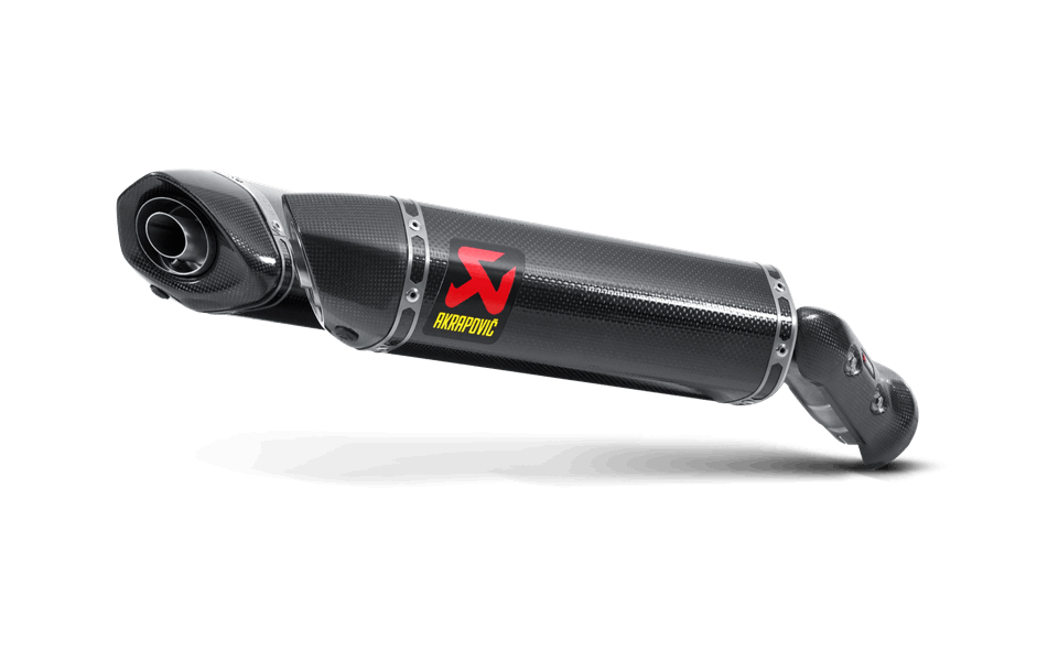 Akrapovic Homologated Slip-On Exhaust Yamaha R1 2009-2014