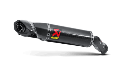 Akrapovic Homologated Slip-On Exhaust Yamaha R1 2009-2014