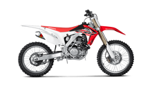 Akrapovic Off Road Racing Exhaust System Honda CRF450R 2015-2016