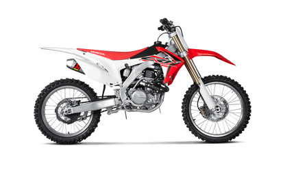 Akrapovic Off Road Racing Exhaust System Honda CRF450R 2015-2016