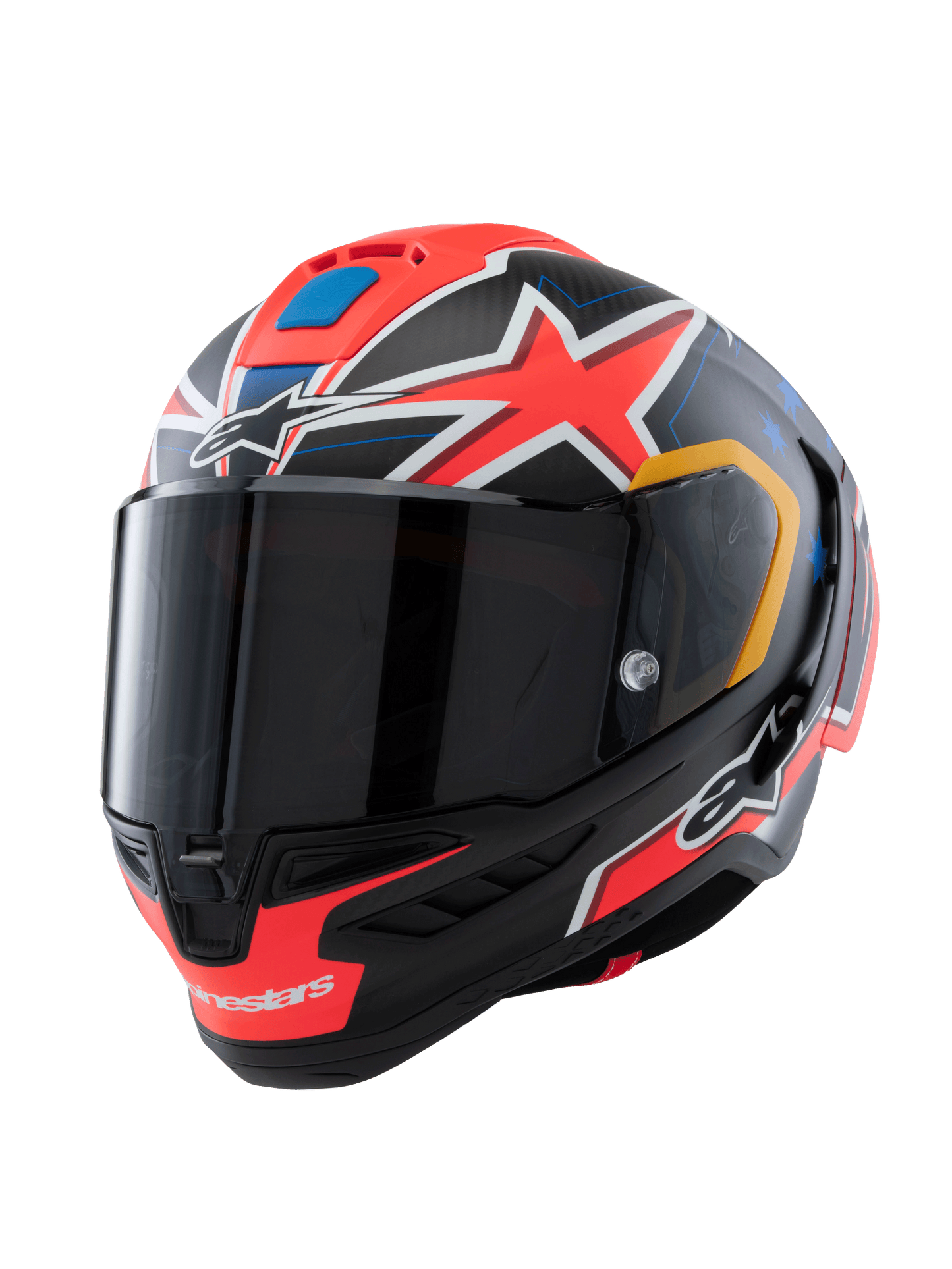 Alpinestars LIMITED EDITION MILLER Replica Supertech R10 Helmet
