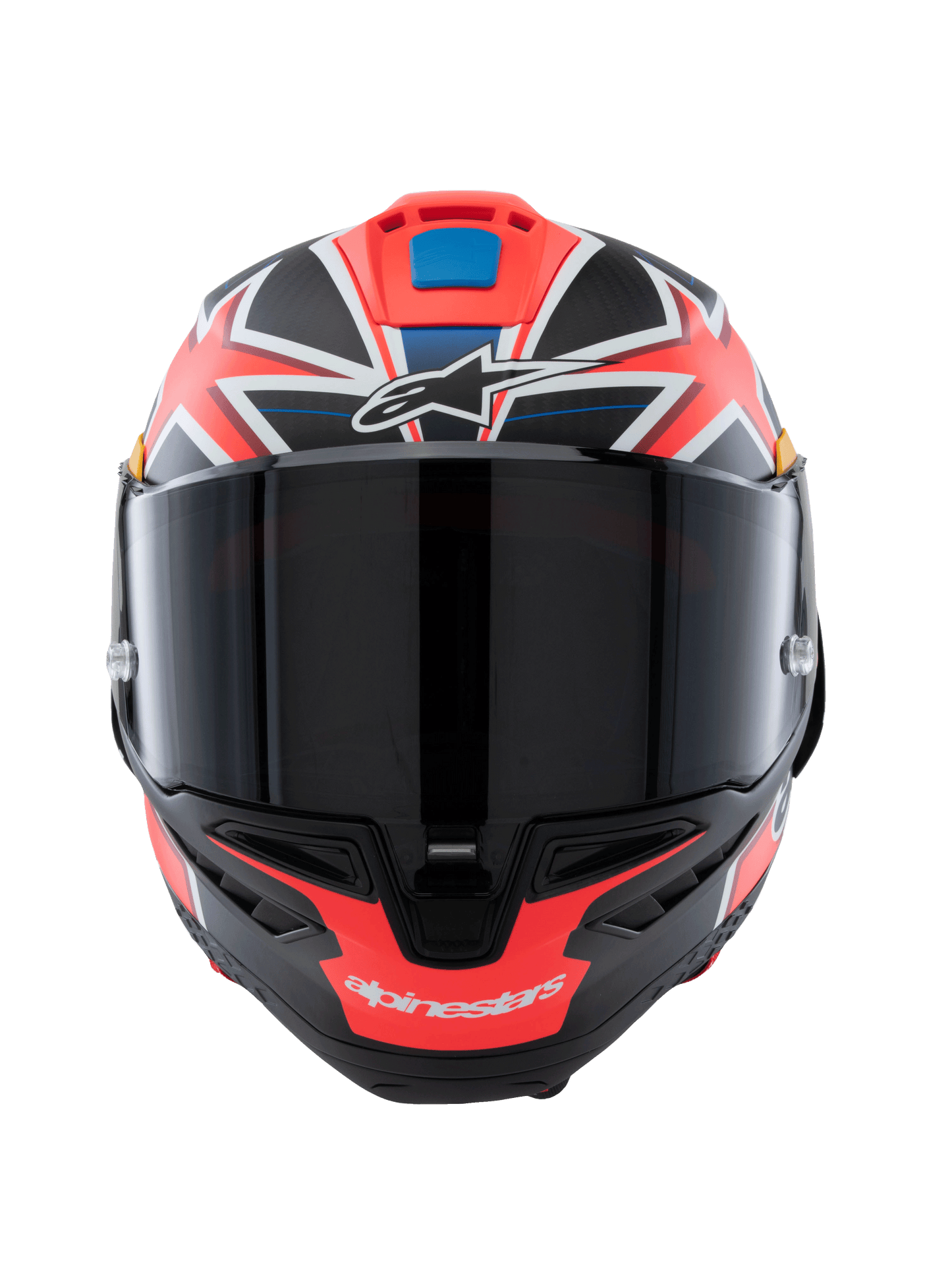 Alpinestars LIMITED EDITION MILLER Replica Supertech R10 Helmet