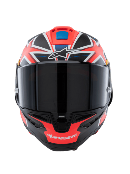 Alpinestars LIMITED EDITION MILLER Replica Supertech R10 Helmet