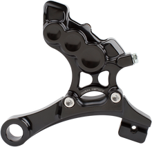 ARLEN NESS 4-Piston Caliper - Rear - 11.8" - Black 02-325