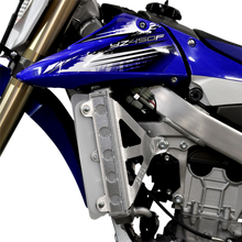 DEVOL Radiator Race Brace Set - Yamaha 0122-5501