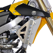 DEVOL Radiator Race Brace Set - Yamaha 0122-5502