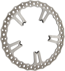 ARLEN NESS Jagged Brake Rotor - 15" - Left - Spoke-Mount 02-991