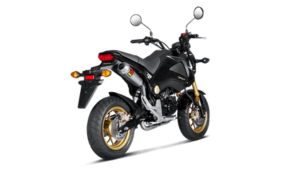 Akrapovic Titanium Exhaust Header Honda GROM 2013-2015