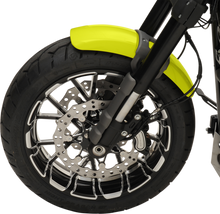 ARLEN NESS Front Rotor - Procross - 11.8" - Black 33-10101-202