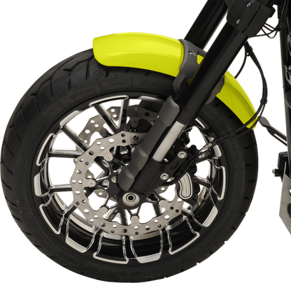 ARLEN NESS Front Rotor - Procross - 11.8" - Black 33-10101-202